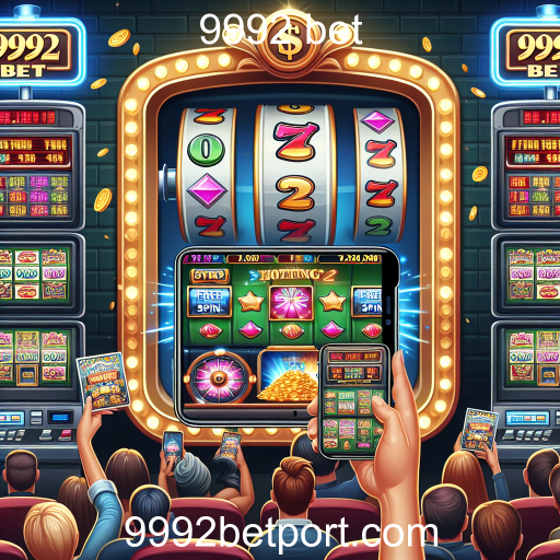 Descubra os Jogos de Bônus da 9992 Bet: Atrações Imperdíveis para Jogadores