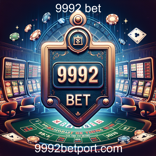 A Emoção dos Jogos Online na 9992 Bet