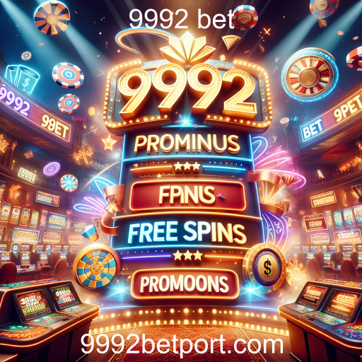 Descubra as Melhores Promoções no 9992 Bet
