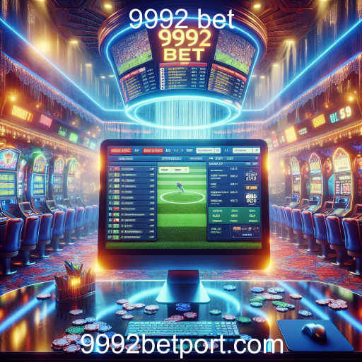A Emoção dos Esportes na Plataforma 9992 Bet