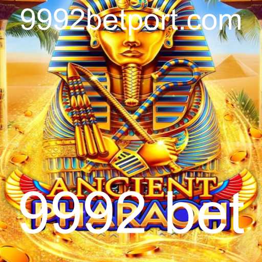 AncientPharaoh: Uma Aventura no Mundo dos Faraós com 9992 Bet