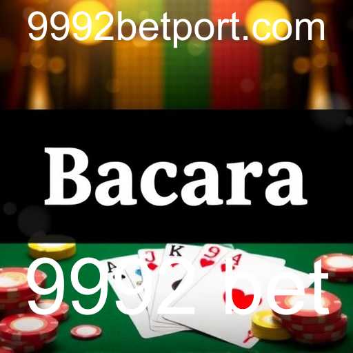 Bacará: Estratégias e Dicas para Jogar com 9992 Bet