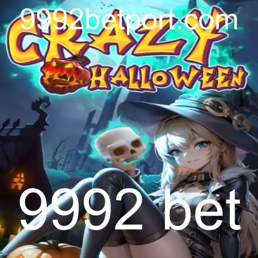 CrazyHalloween: Um Jogo Emocionante com 9992 Bet
