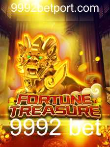 Descubra o Fascinante Mundo de FortuneTreasure e a Estratégia 9992 Bet