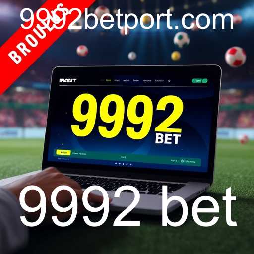 A Importância da Promoção no Mundo Digital: Foco em 9992 Bet